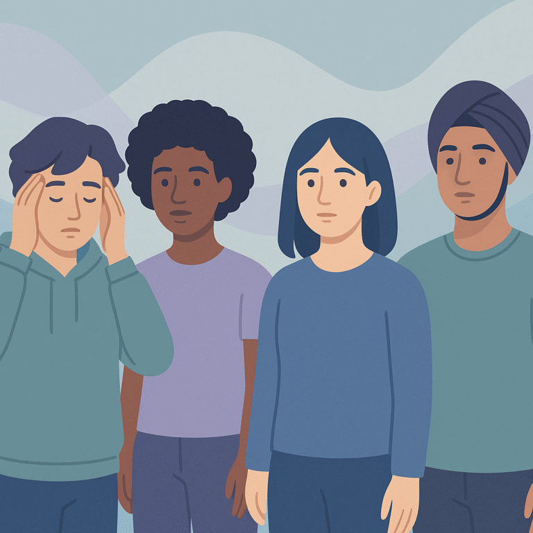 Understanding Epilepsy Burdens in Young People Since 1990 – illustration