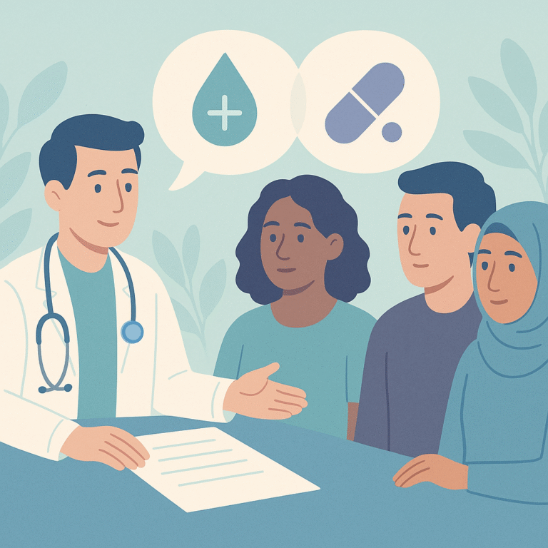 Reviewing Safety of Anticoagulants with Seizure Medications – illustration