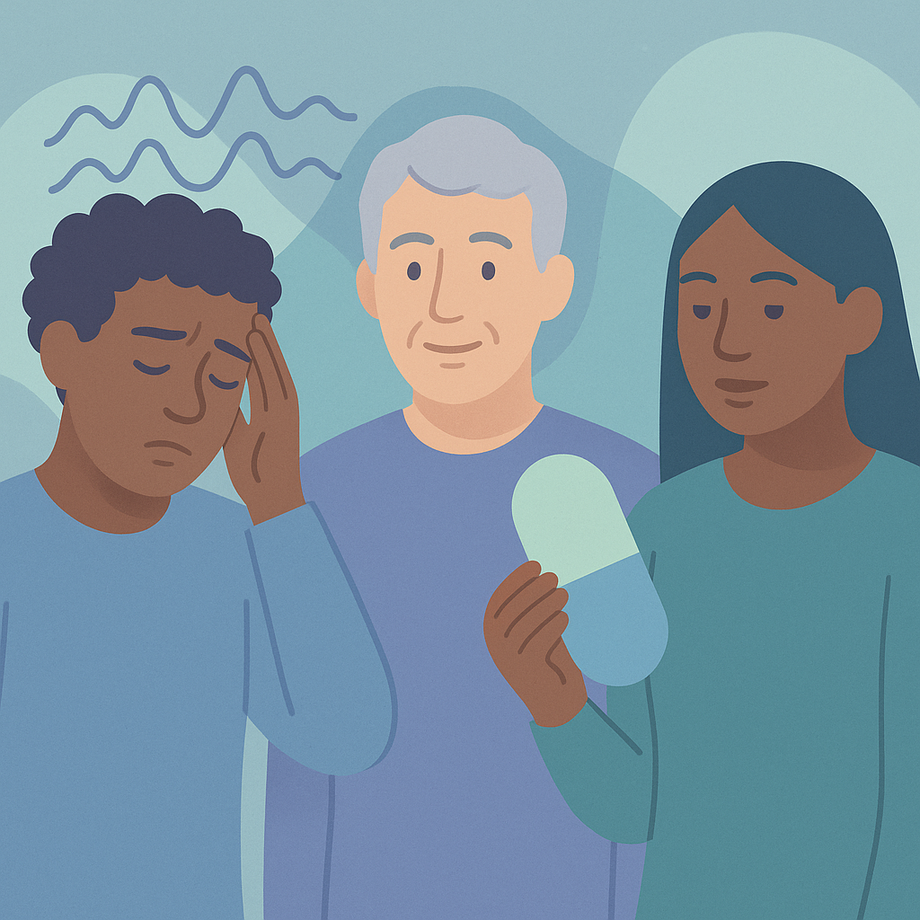 Brivaracetam May Be Safer Than Levetiracetam for Seizures – illustration