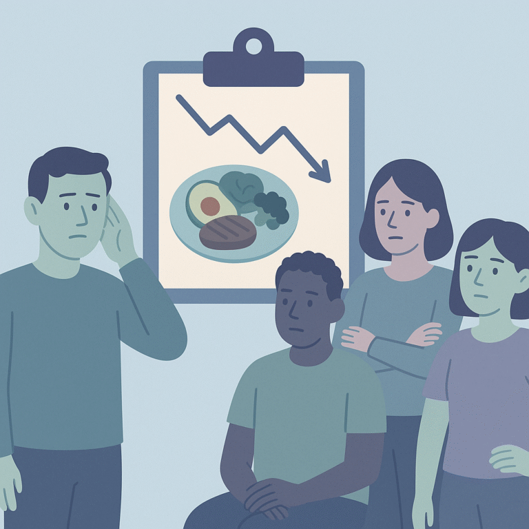 High Dropout Rates for Modified Atkins Diet in Epilepsy Treatment – illustration