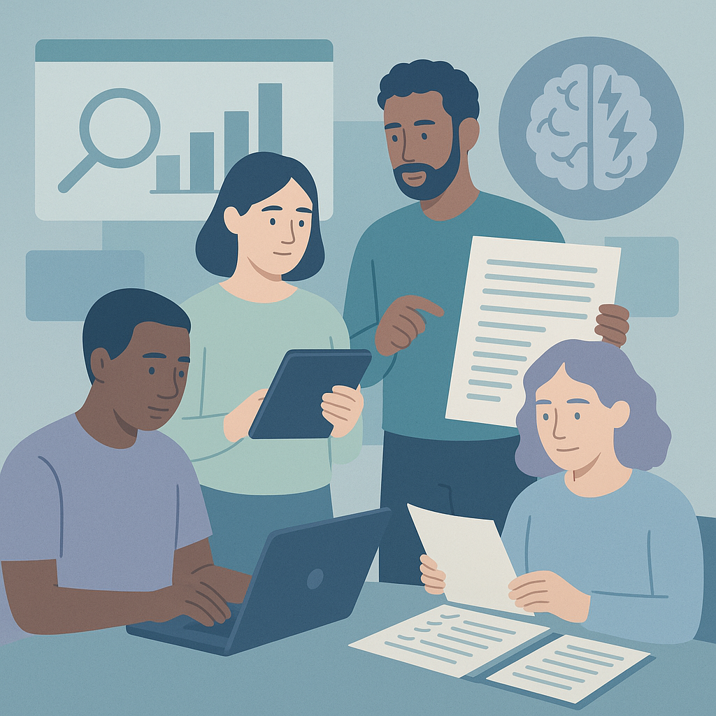 Guide to Systematic Reviews in Epilepsy Research – illustration