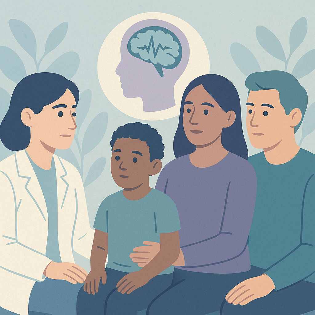 New Insights on Pediatric Epilepsy Surgery Candidacy – illustration