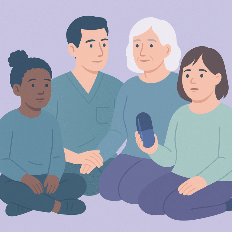 Fenfluramine Shows Long-Term Benefits for Lennox-Gastaut Patients – illustration
