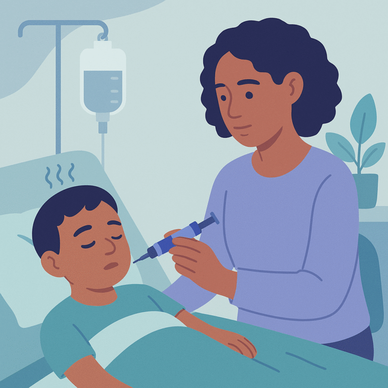 Younger Children with SeLECTS Need More Treatment for Seizures – illustration