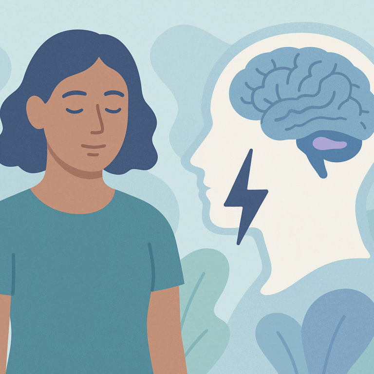 Understanding Postictal Hippocampal Lesions After Seizures – illustration