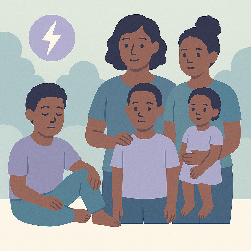Epilepsy Affects 14% of Nigerians, Especially Children – illustration