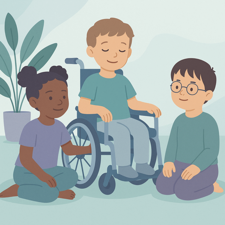 Positive Seizure Control in Children with DEND Syndrome – illustration