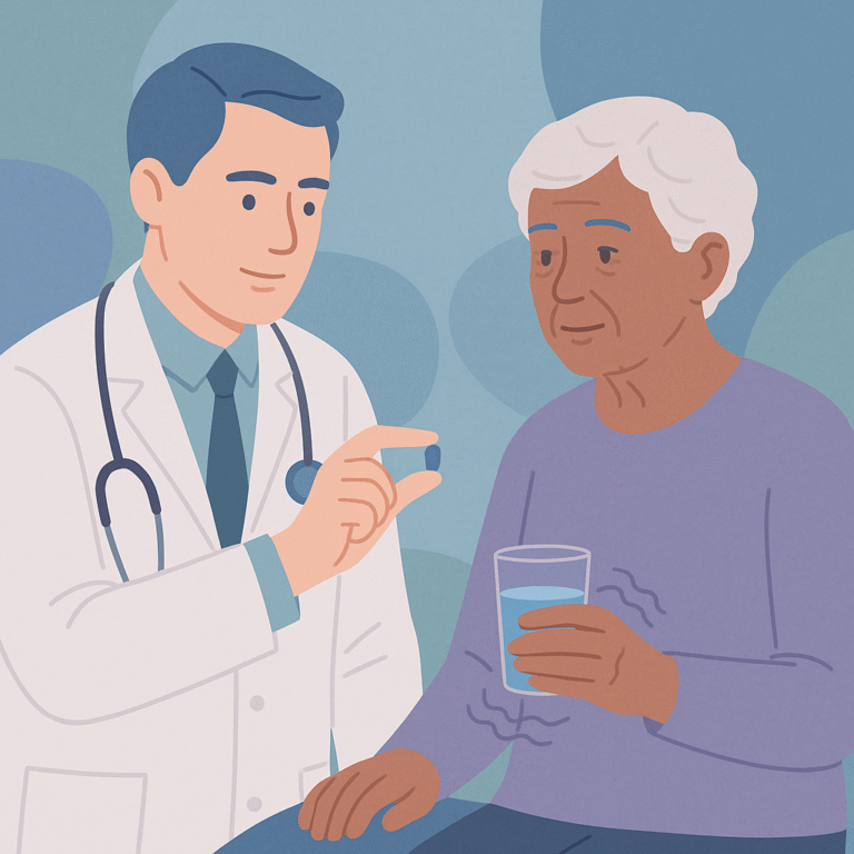 Perampanel Shows Promise for Treating Severe Tremors – illustration