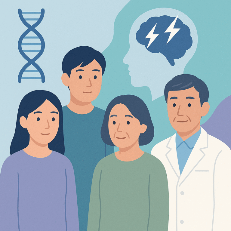New Insights on DHDDS Variants and Epilepsy in Japanese Patients – illustration
