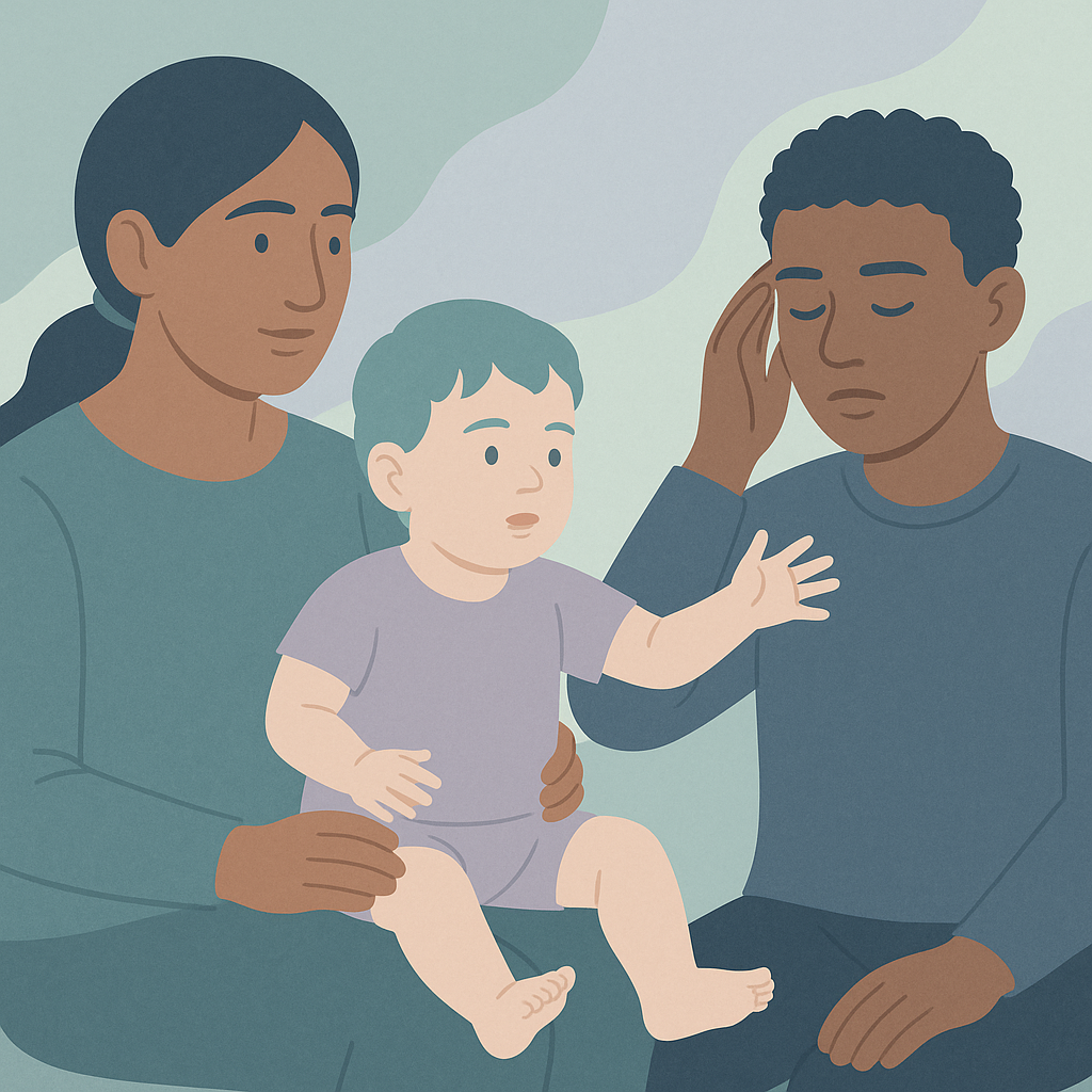 NBEA Gene Variant Linked to Developmental Delays and Seizures – illustration