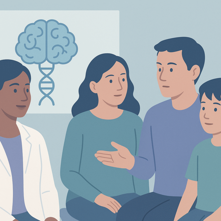 New Insights on DEPDC5-Related Epilepsy for Better Care – illustration