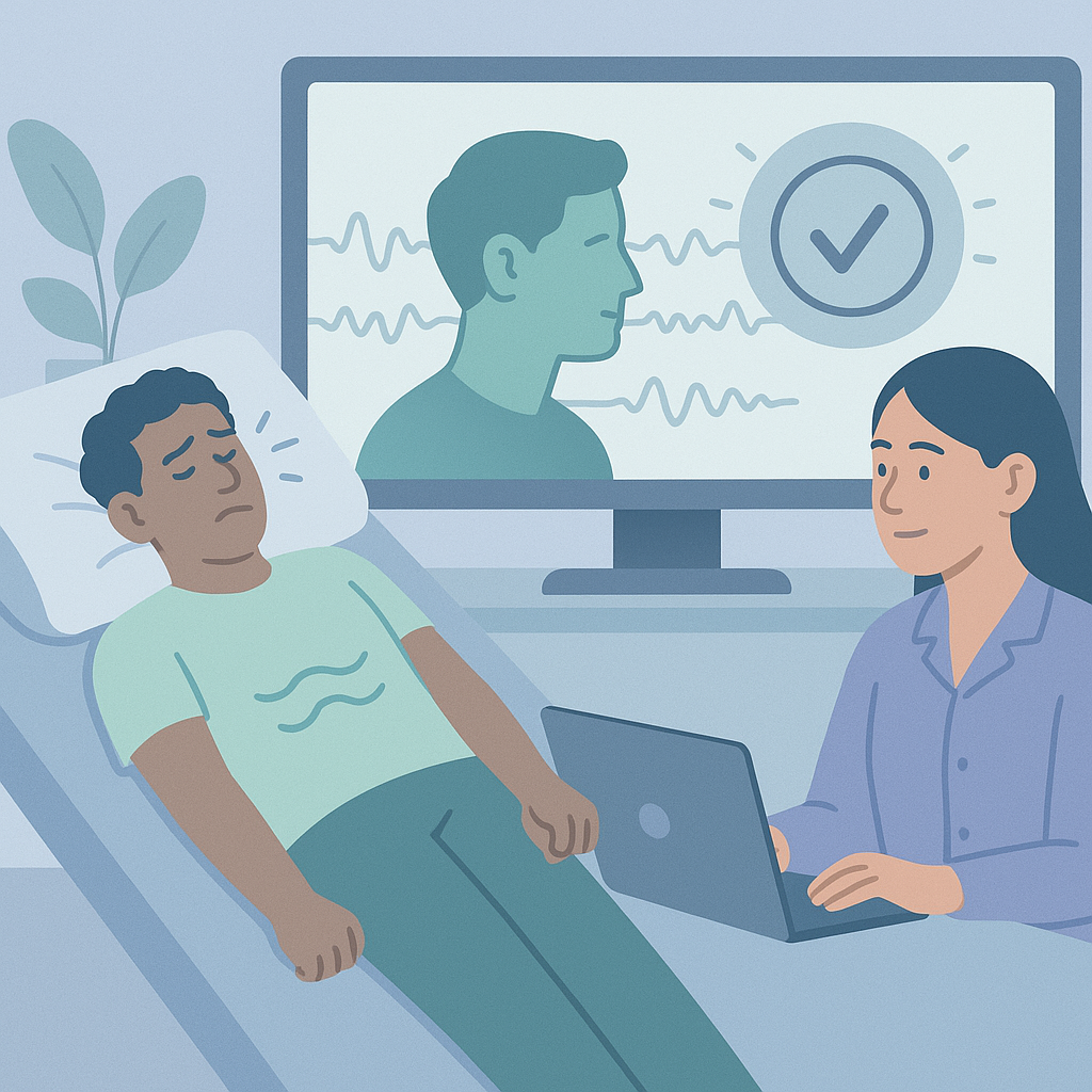 Improving Tonic Seizure Detection with Automatic Systems – illustration