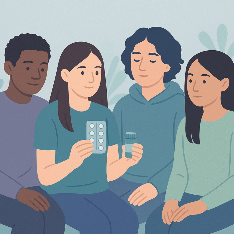 Staccato Alprazolam Safe and Effective for Teens with Epilepsy – illustration