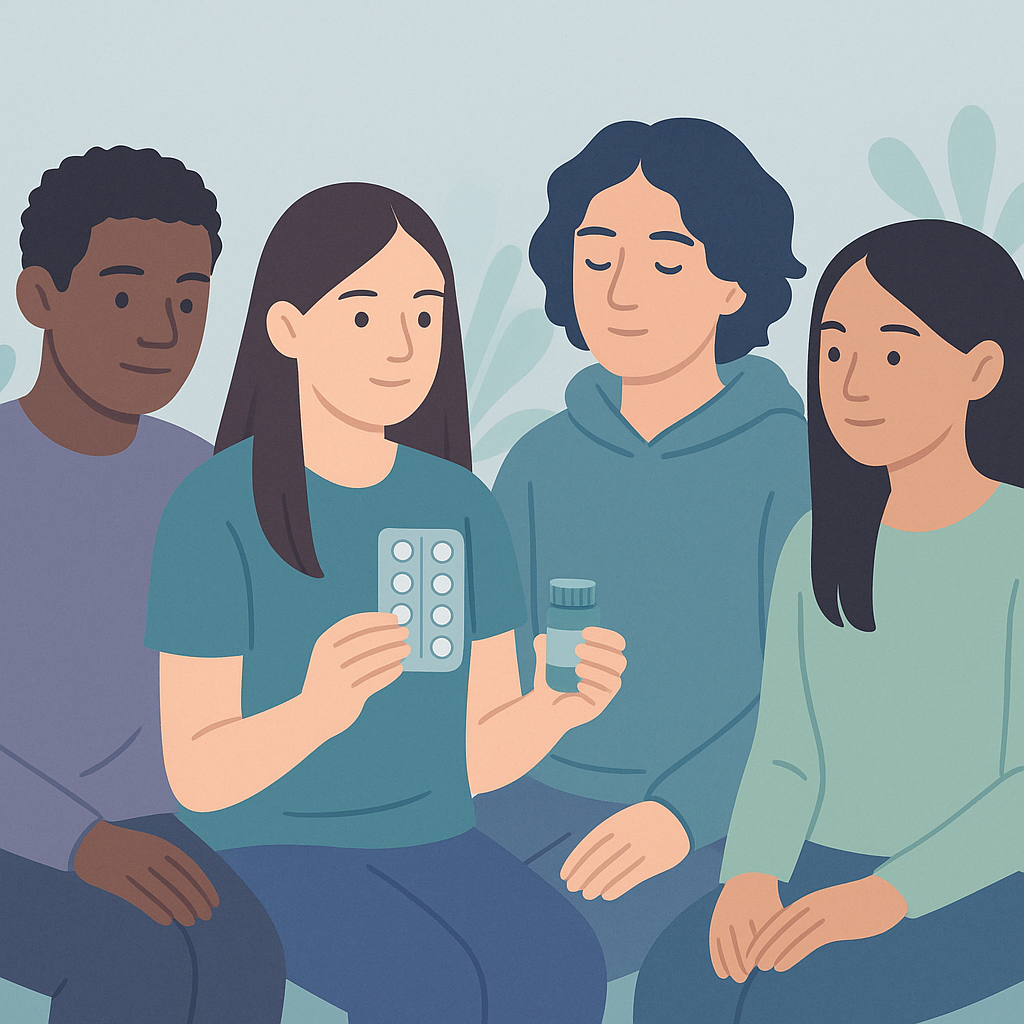 Staccato Alprazolam Safe and Effective for Teens with Epilepsy – illustration