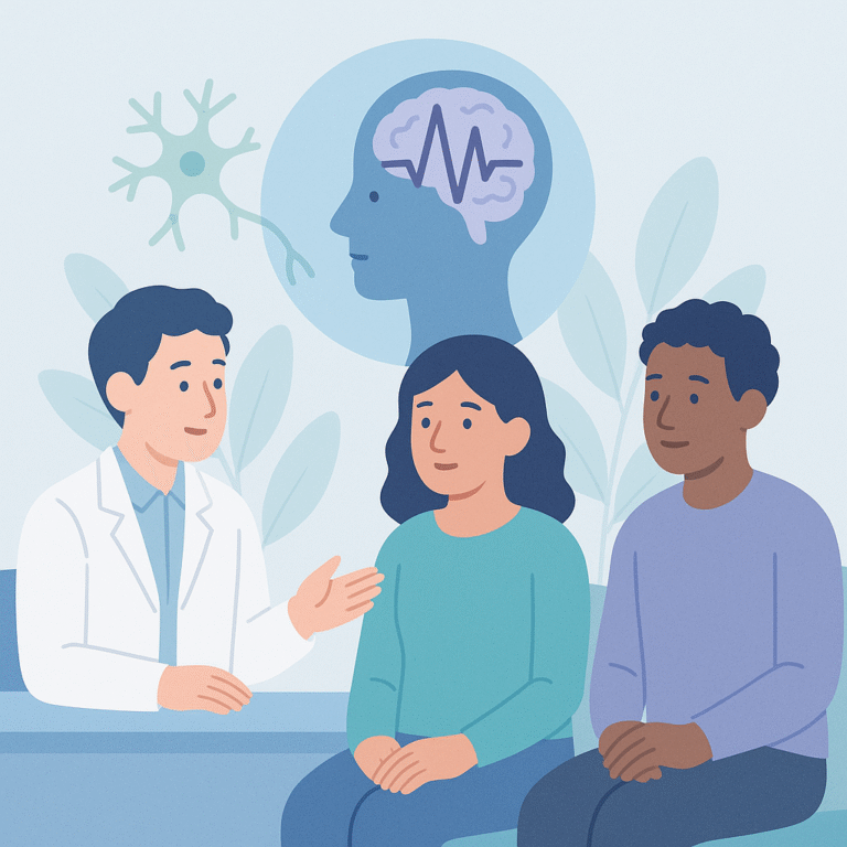 Understanding Epilepsy in Dentatorubral-Pallidoluysian Atrophy Patients – illustration