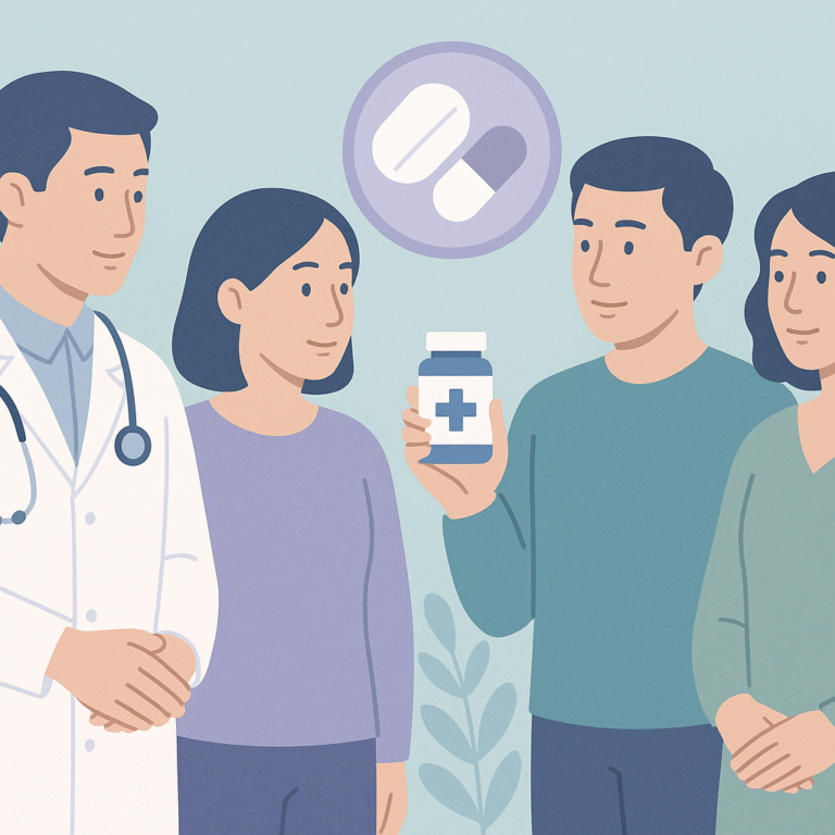 Cenobamate Reduces Focal Seizures in Asian Patients – illustration