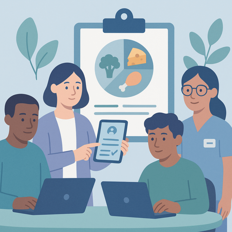 New Tool Helps Assess Knowledge of Ketogenic Diet Therapy – illustration