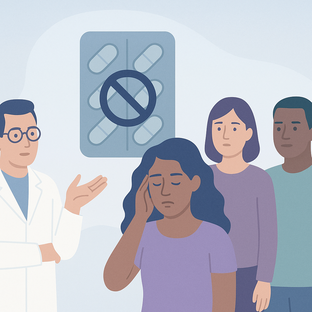 New Drug JNJ-40411813 Shows No Benefit for Focal Seizures – illustration