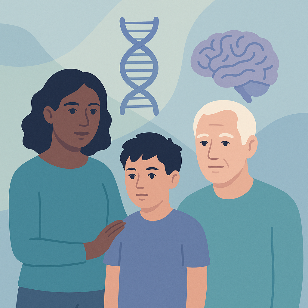 New Insights on CACNA1C and Familial Epilepsy – illustration