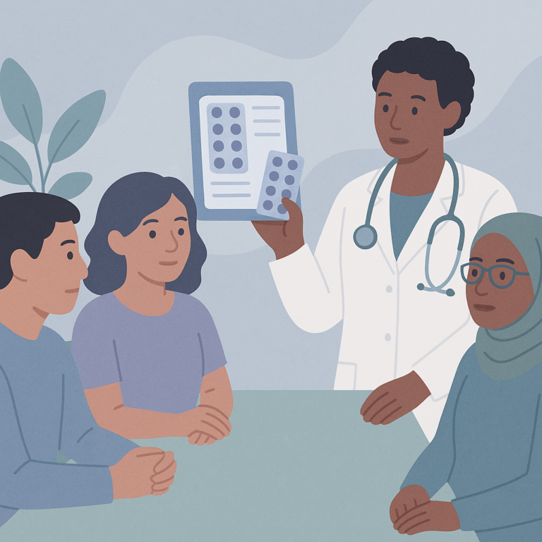 Guidelines for Using New Anti-Seizure Medications – illustration