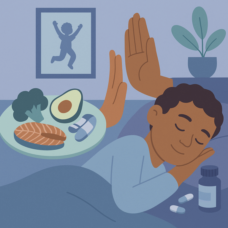 Ketogenic Diet Outperforms Medications for Children with Epilepsy – illustration