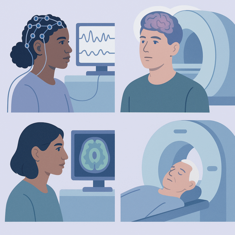 Best Imaging Techniques for Identifying Seizure Sources – illustration