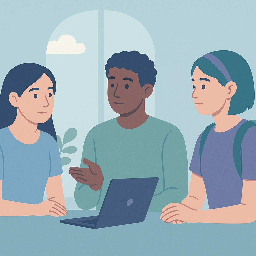 Improving Transition Readiness for Teens With Epilepsy – illustration