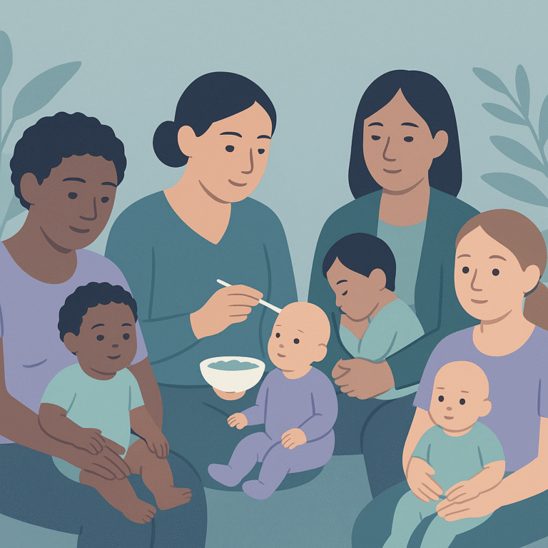 Outpatient Ketogenic Therapy Safe for Infants Under 18 Months – illustration