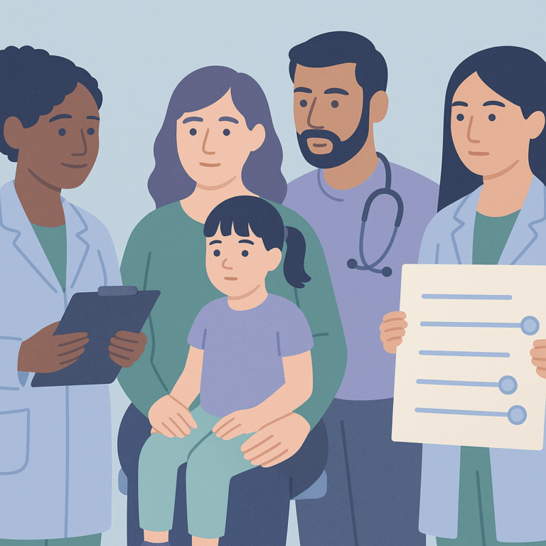 New Scoring System Measures Severity in CDKL5 Deficiency Disorder – illustration