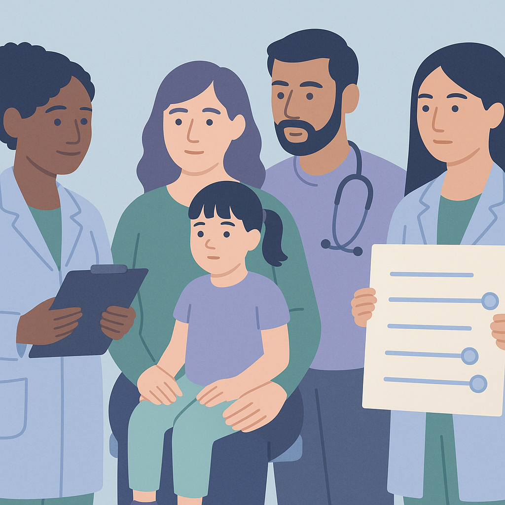 New Scoring System Measures Severity in CDKL5 Deficiency Disorder – illustration