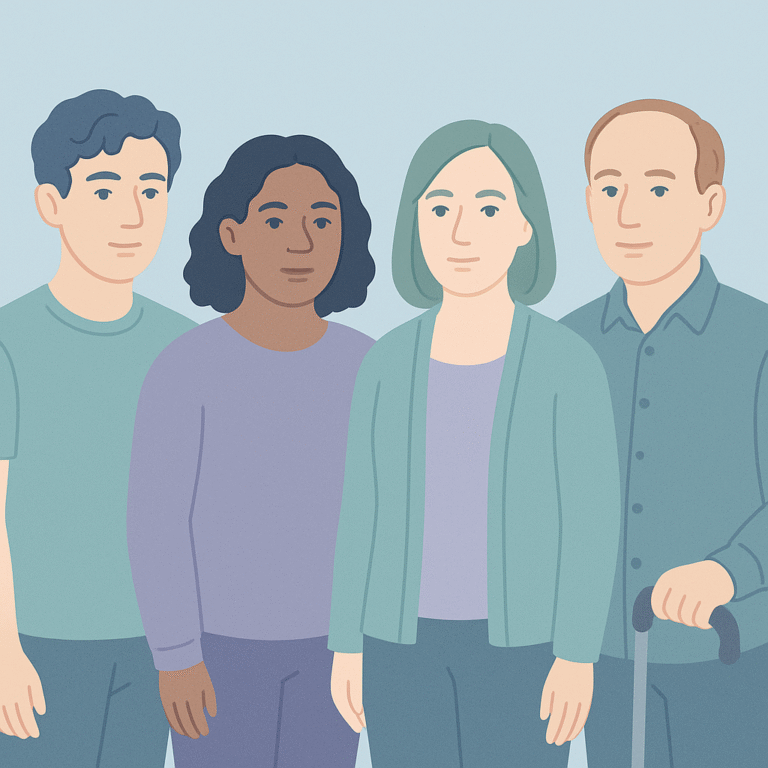 Higher Personality Disorder Rates in Adults with Epilepsy – illustration