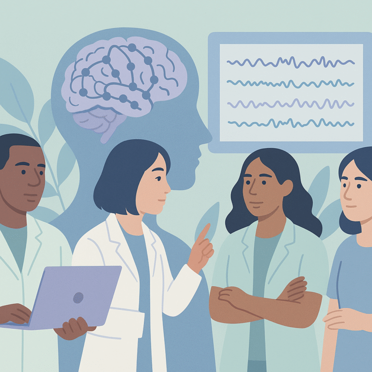 New Insights on SEEG Patterns for Temporal Lobe Epilepsy – illustration