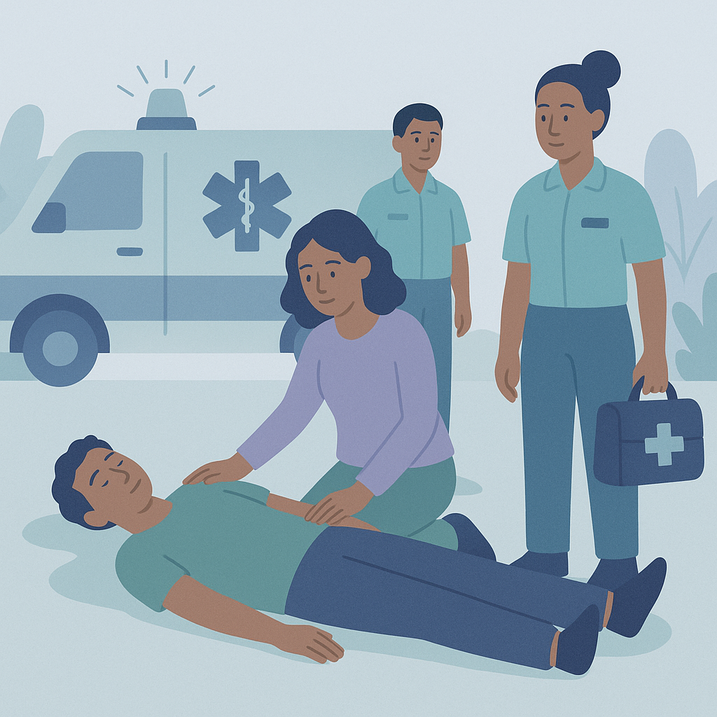 New Seizure Code Improves Emergency Care for Epilepsy – illustration