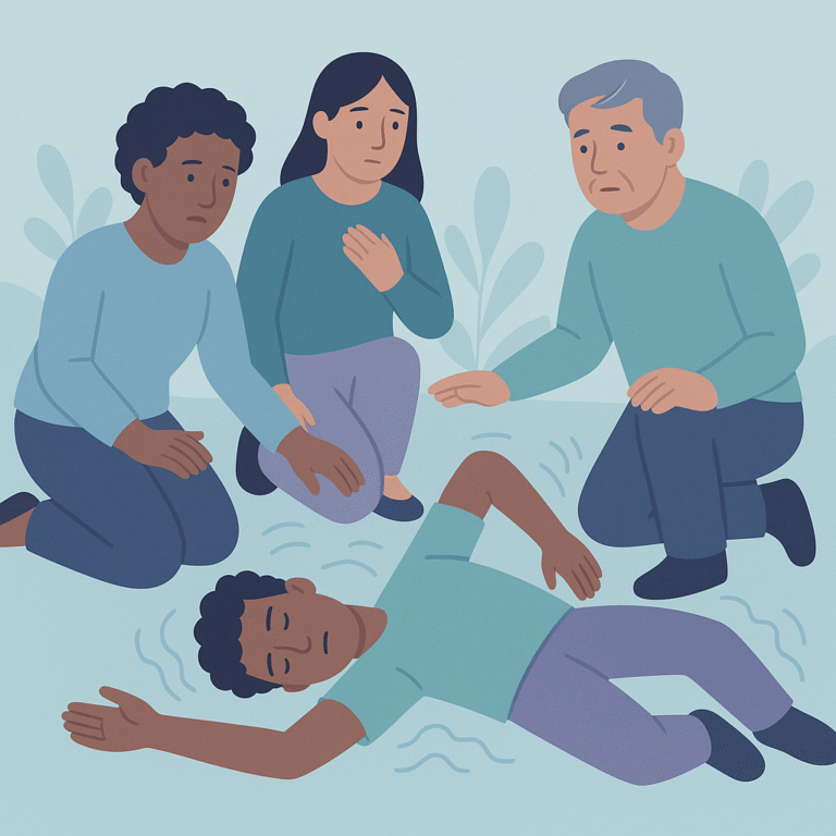 Crisis-Like Seizures Common in NPRL3-Related Epilepsy – illustration