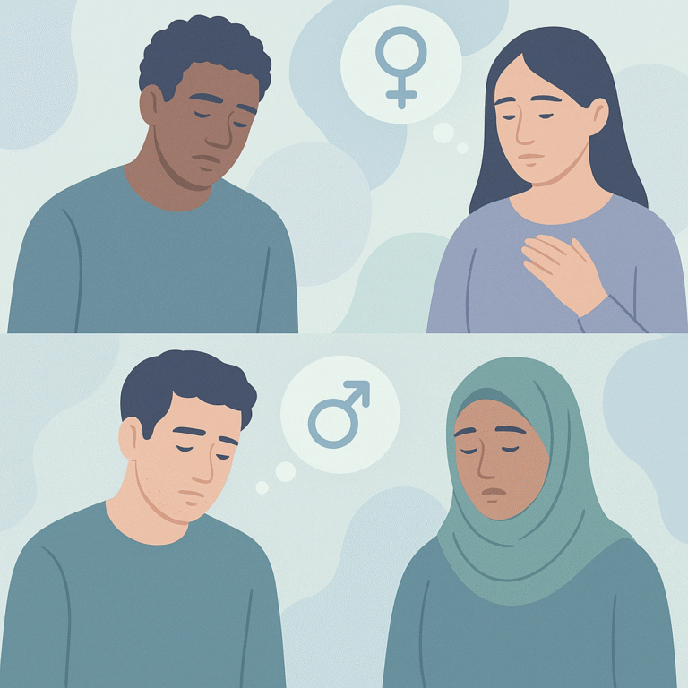 Sexual Dysfunction Is Common in People with Epilepsy – illustration