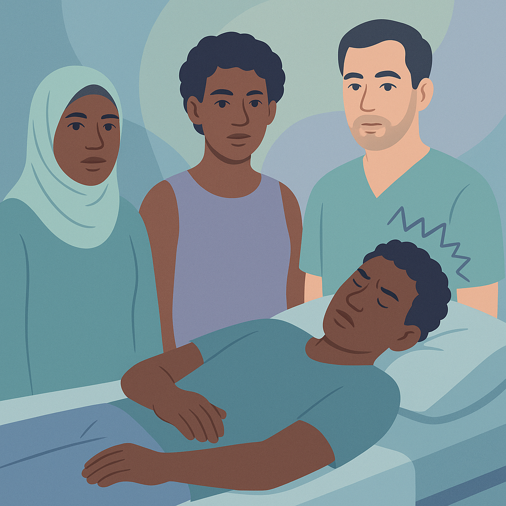 High Incidence of Status Epilepticus in Martinique Patients – illustration