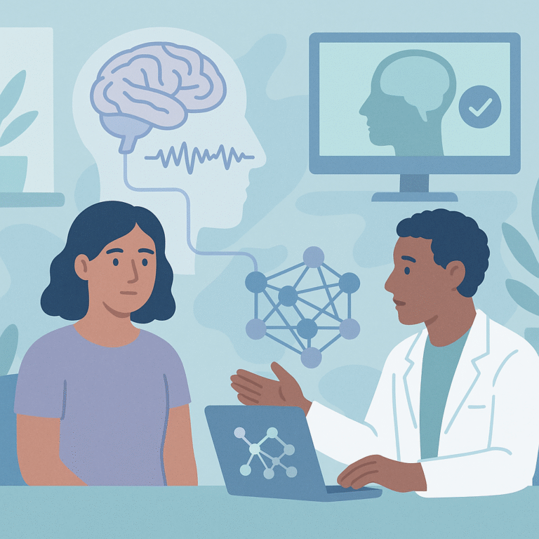 Machine Learning Improves Surgical Decisions for Epilepsy Care – illustration