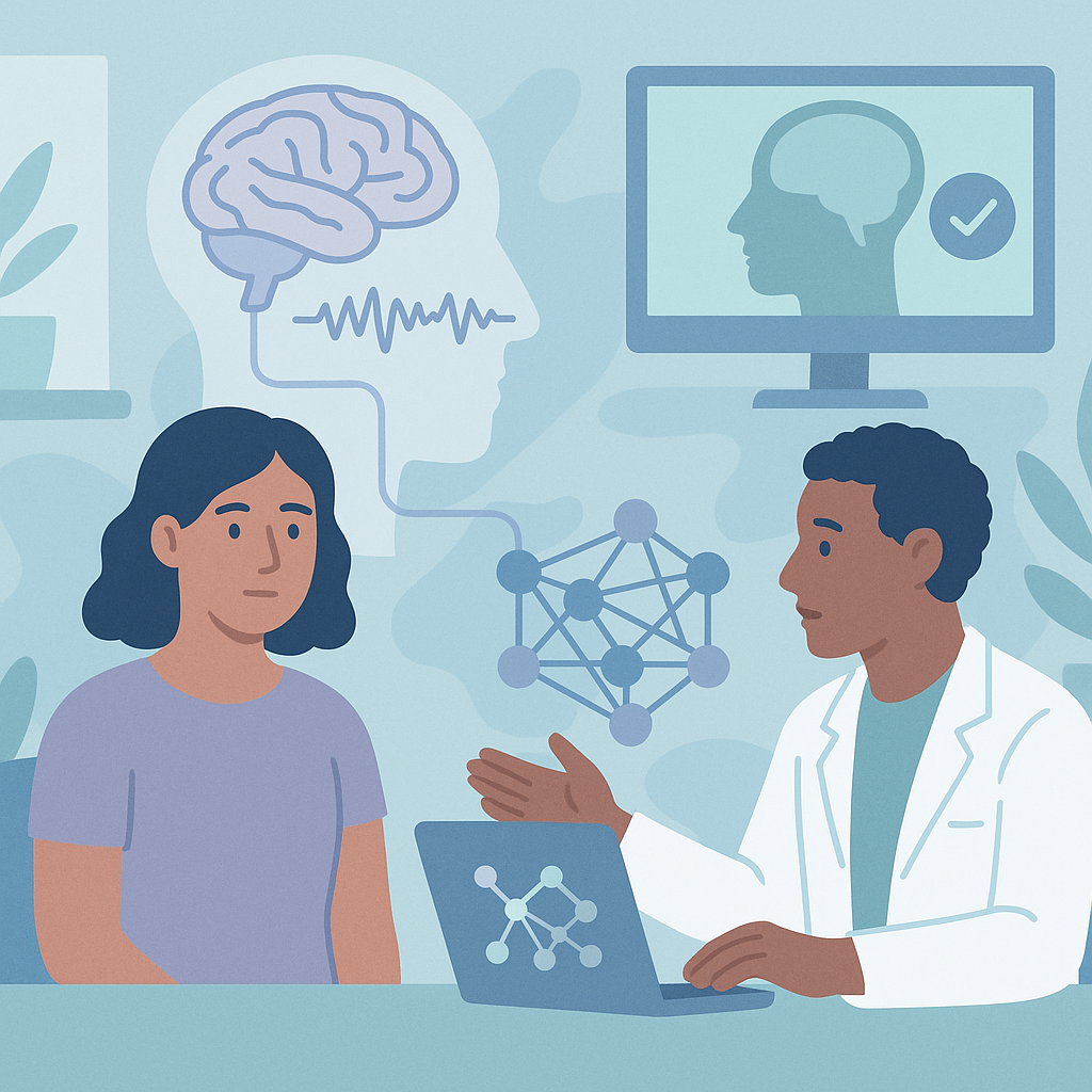 Machine Learning Improves Surgical Decisions for Epilepsy Care – illustration
