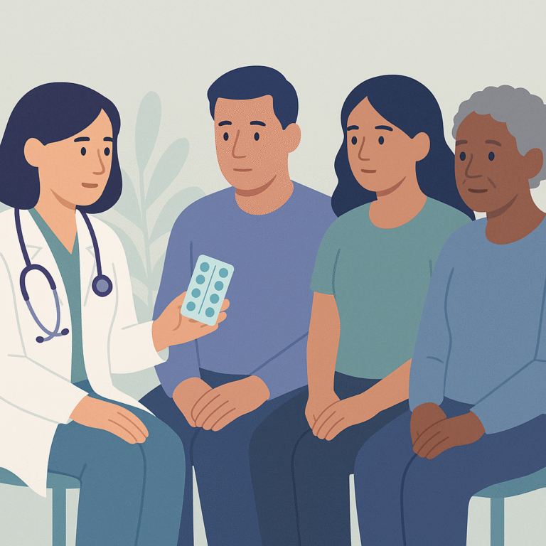 Memantine Safe for People With Epilepsy in Study – illustration