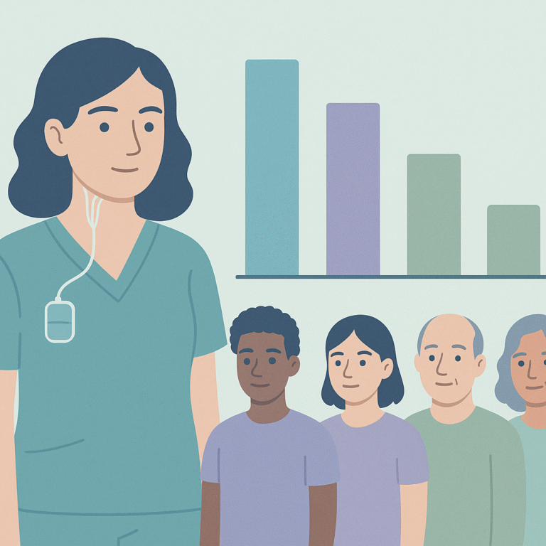 Understanding Seizure Frequency Ratings in Vagus Nerve Stimulation – illustration