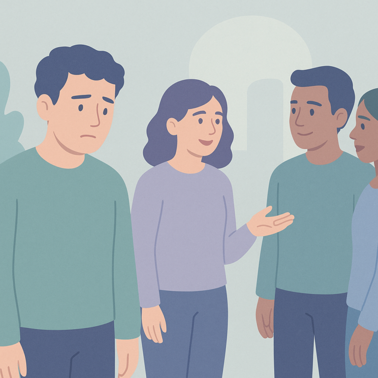 Juvenile Myoclonic Epilepsy Affects Social Understanding Skills – illustration