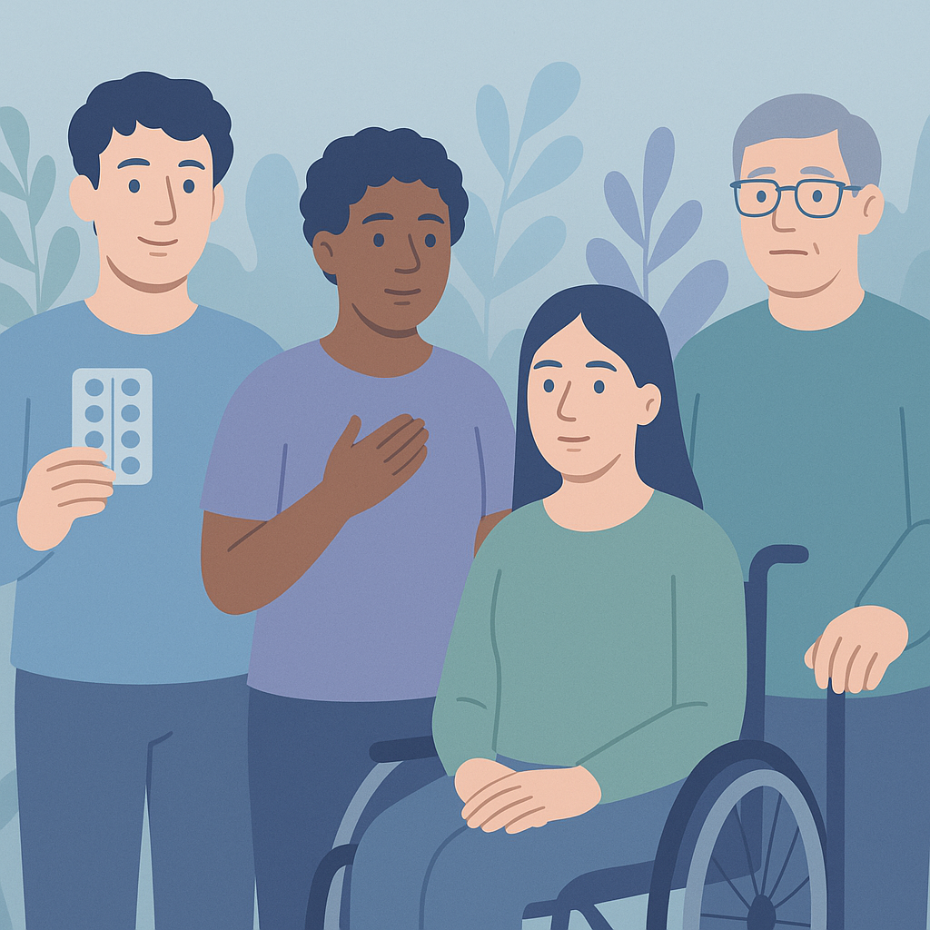 Cenobamate Works Well for Adults with Epilepsy and ID – illustration