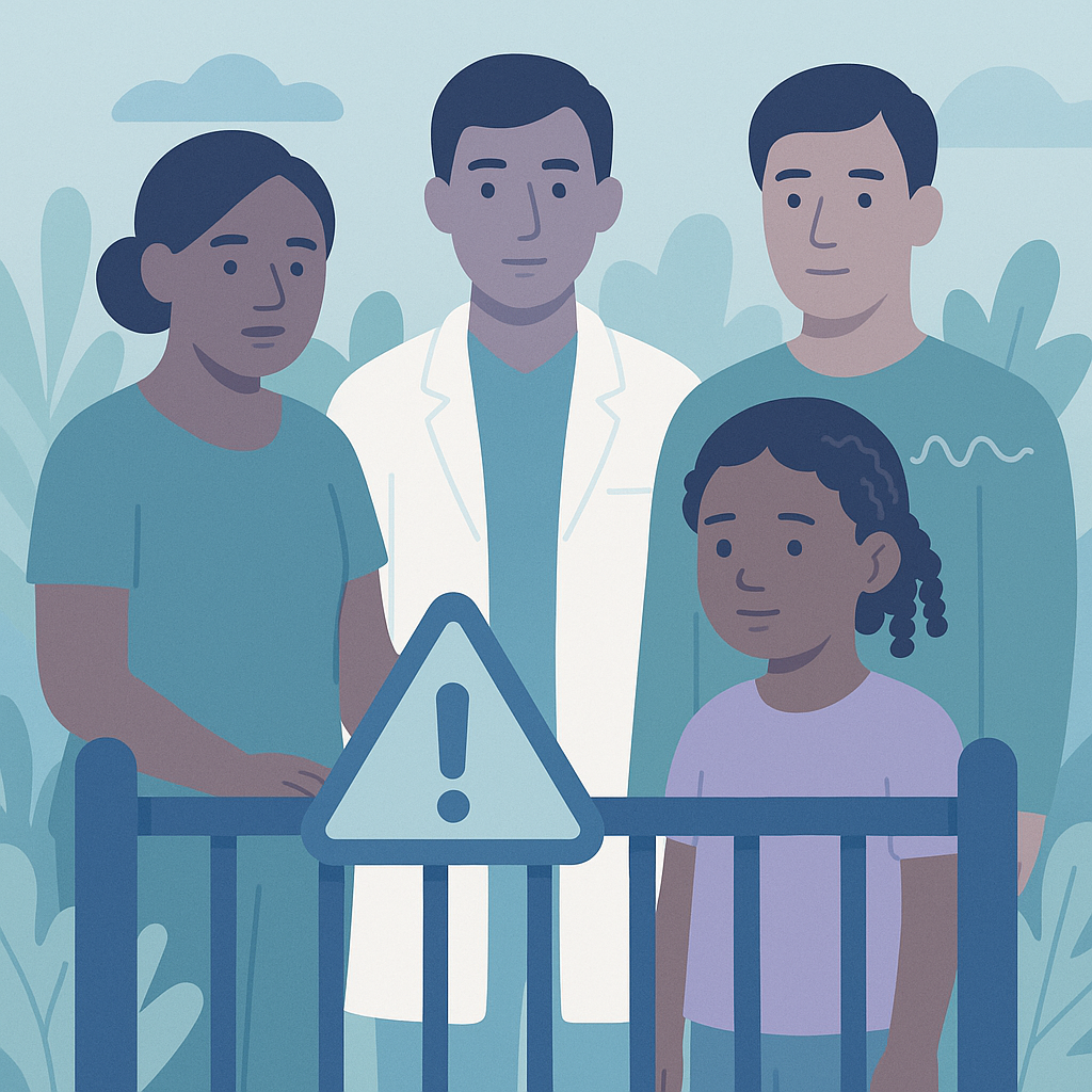 Barriers to Pediatric Epilepsy Surgery Need Attention – illustration