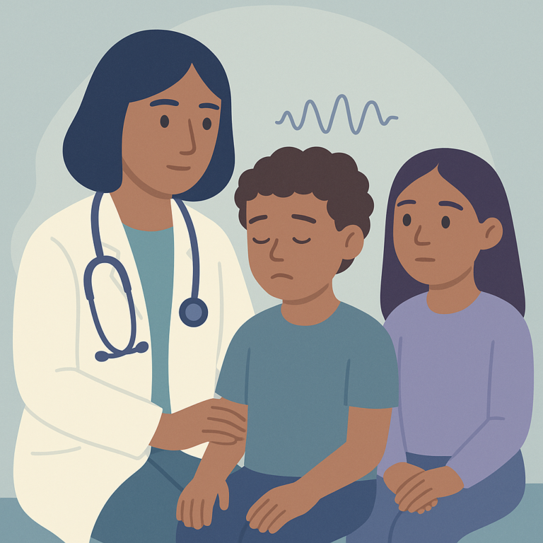 ADHD in Children with Epilepsy Linked to Greater Cognitive Challenges – illustration