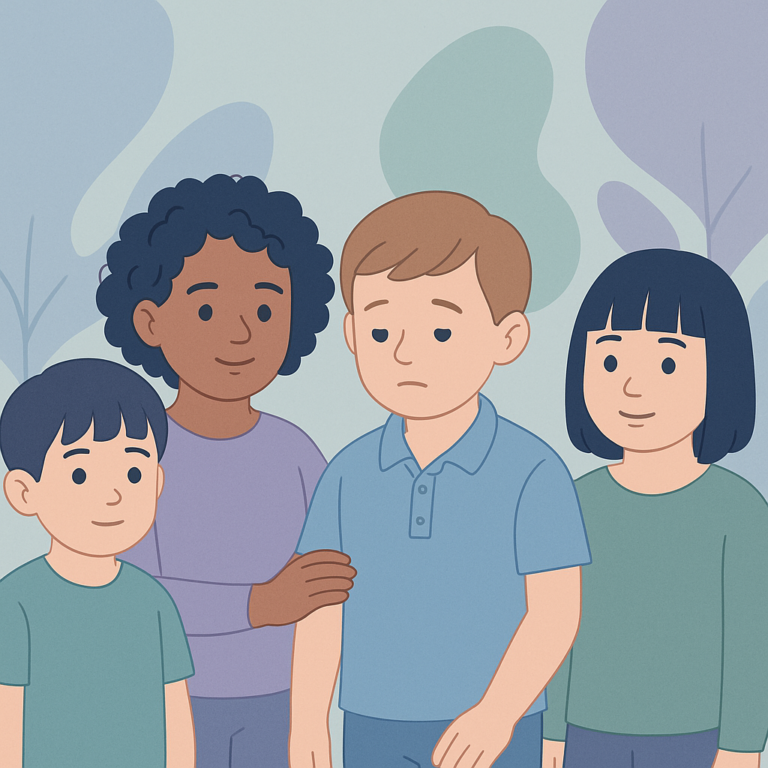 Understanding PPP2R1A-Related Neurodevelopmental Disorders in Children – illustration