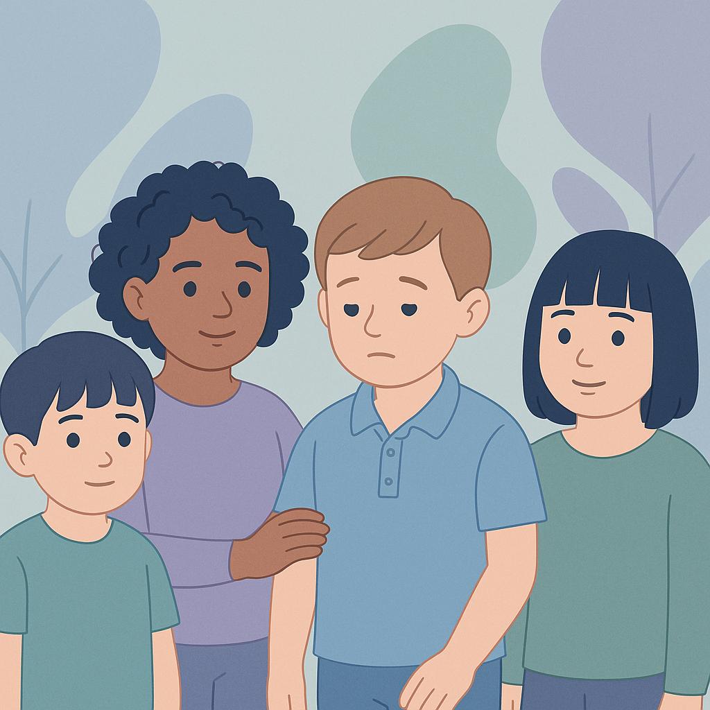 Understanding PPP2R1A-Related Neurodevelopmental Disorders in Children – illustration