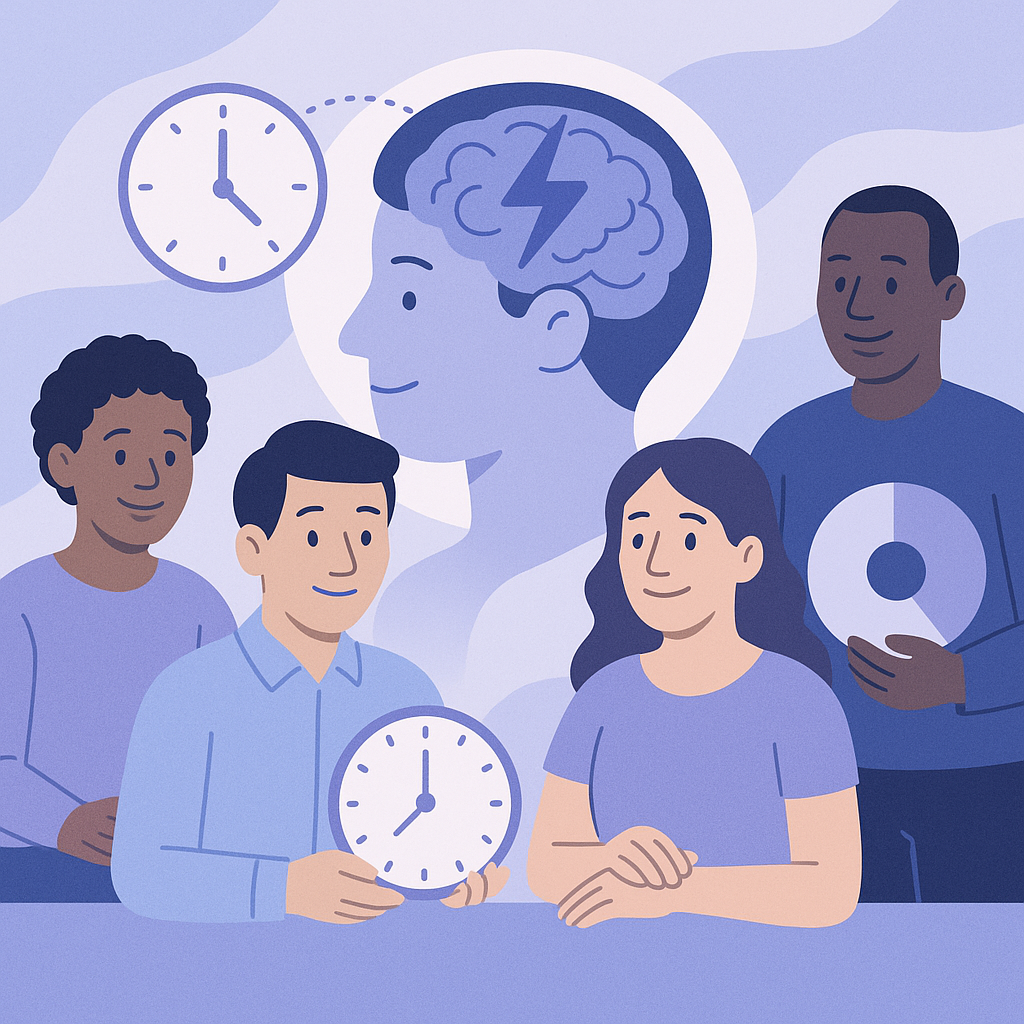 Understanding Seizure Timing for Better Epilepsy Care – illustration