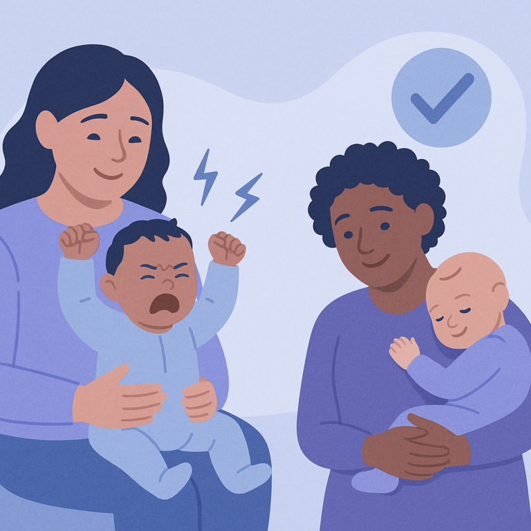 Understanding Infantile Epileptic Spasms and Treatment Success – illustration
