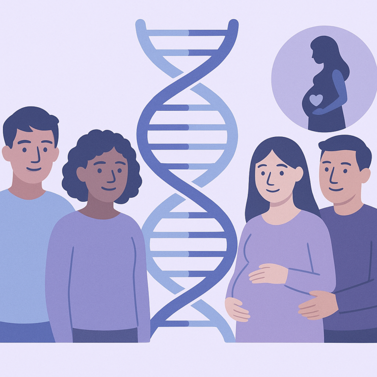 Genetic Factors May Influence Valproate Birth Defect Risks – illustration