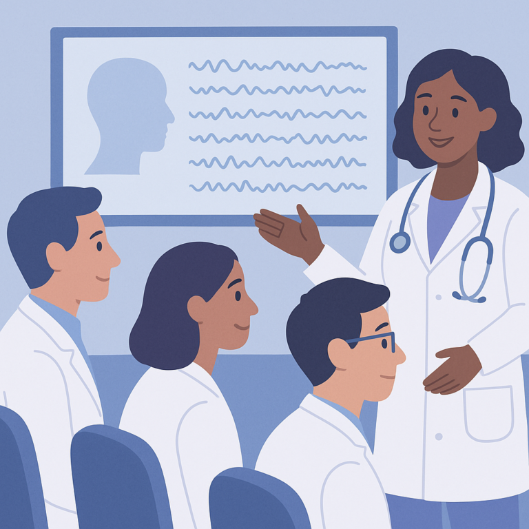 New Standards for Epilepsy Fellowship Training in Canada – illustration